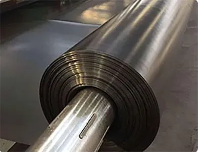 FDD HDPE 蓄水膜, 60 密耳 HDPE 衬垫, HDPE 堤坝衬垫, 认证工厂