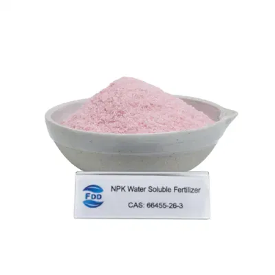 NPK Foliar Fertilizer 100% Soluble Water Soluble Powder Fertilizer with NPK20-20-20/NPK19-19-19+Te