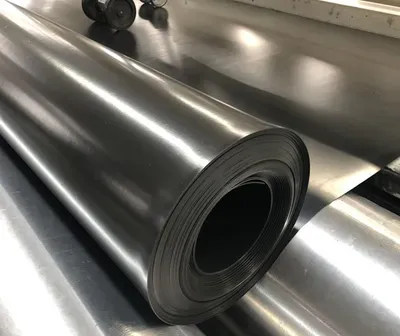 FDD HDPE 蓄水膜, 60 密耳 HDPE 衬垫, HDPE 堤坝衬垫, 认证工厂