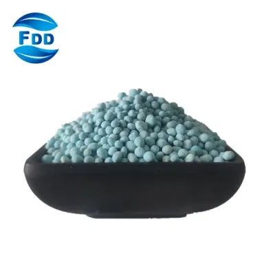 Water Soluble Chemical Compound NPK Fertilizer with NPK 19-19-19