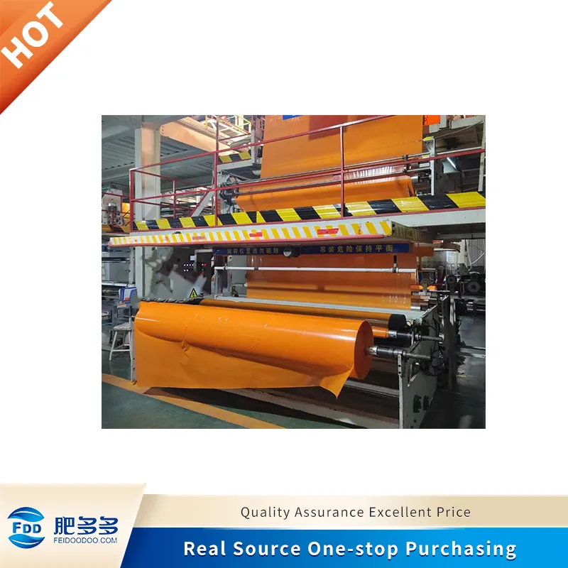 FDD High Quality & Hot Sale for Wrap Film for Cotton, Cotton Packing Film, Stretch Film for Cotton Bale