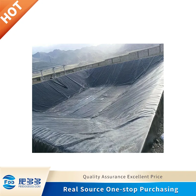 China Factory for HDPE Geomembrane, HDPE Pond Liner, HDPE Sheet