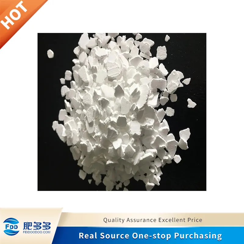 Food Grade Calcium Chloride 99%