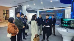 企业动态 | 工业数据元素研究团队前往北京联合信息技术有限公司和新链集团进行交流与学习