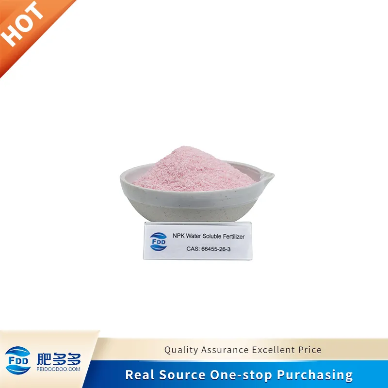 NPK Water Soluble Fertilizer(Npk10-52-10)