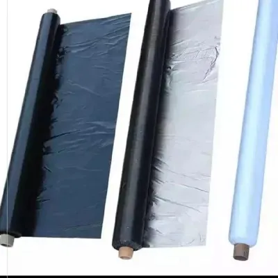 Fully Biodegradable Plastic Film