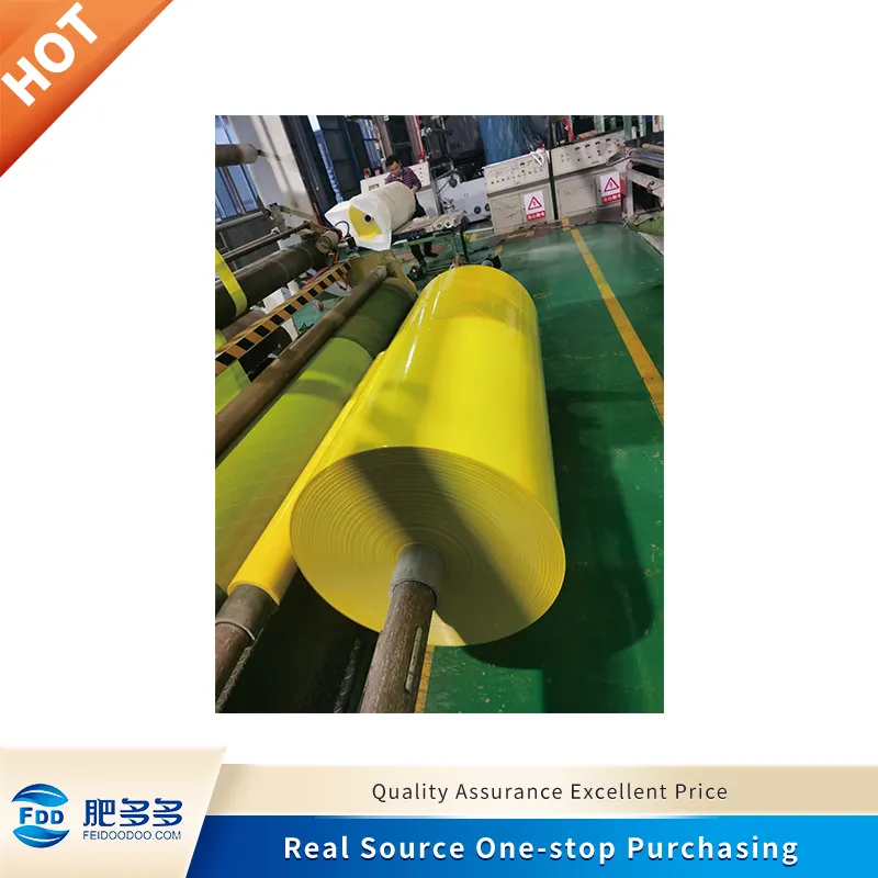 FDD Cotton Warp Film for Cotton Harvest Cotton Bale Warp Film