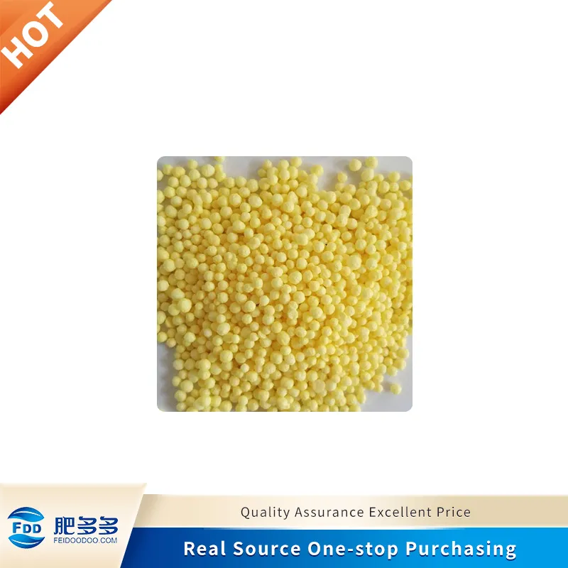 Sulfur Coated Urea
