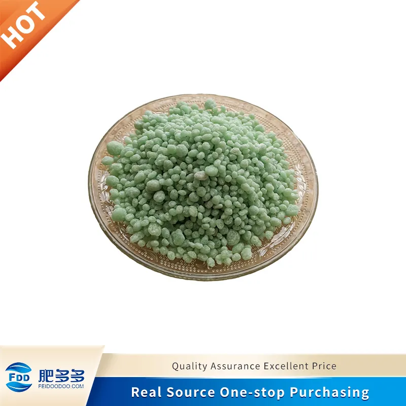 Ferrous Sulphate