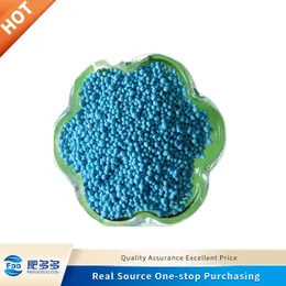 High Quality Compound Fertilizer NPK 12-12-17+2MGO