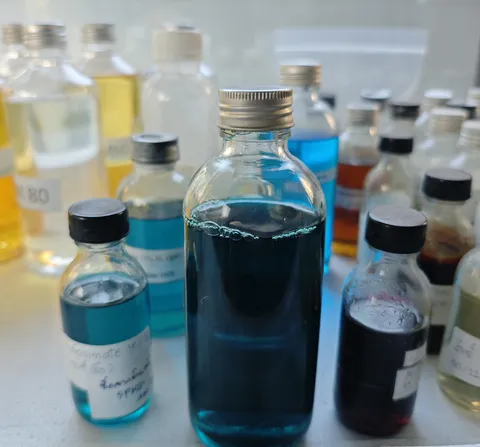 Glufosinate Ammonium 150g/l SL ( from TC, 200cps)