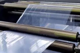 PO coating film (including astigmatism film, etc.)