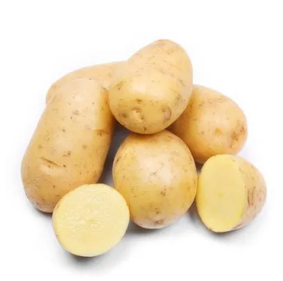 fresh potato
