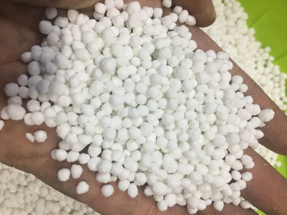 NPK Compound Fertilizer 15-15-15 granular for customization
