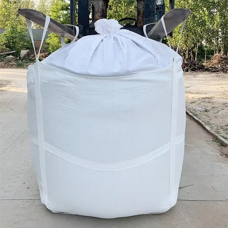 Super Universal 3900mm x 165g Polypropylene Woven Cloth Liquid Container Bag Large White Woven Roll low price