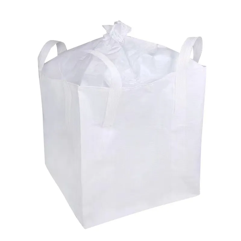 Factory Direct Sale 1000kg 2200LBS heavy duty Big Bag Jumbo Ton Bags FIBC