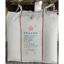 100% PP Woven 1000Kg Jumbo Bag 1200Kg 1500Kg 1 Ton Big Packaging Bags 500Kg For Sale