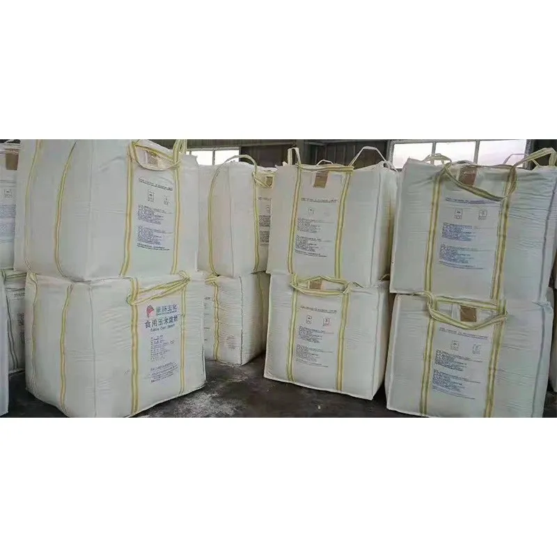 Big BAGS Bulk Bag Woven Bag Super Sack Jumbo Bag 500-2000kg Scrap Breathable FIBC PP Made in China with Spout 90x90x110cm