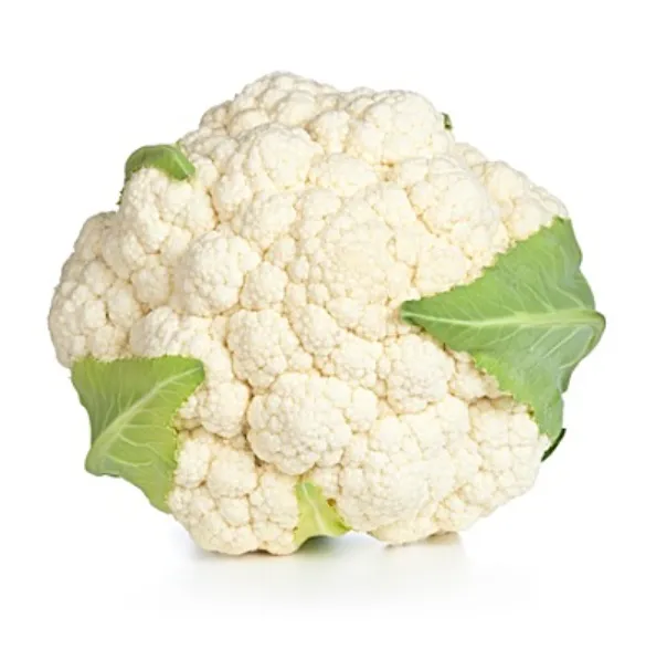 FRESH WHITE CAULIFLOWER-