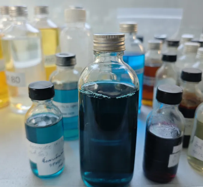 Glufosinate Ammonium 150g/l SL ( from TC)