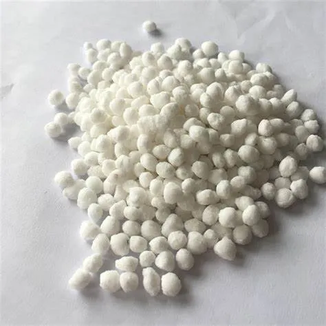 GRANULAR AMMONIUM SULPHATE (COMPACTED /GRANULAR)