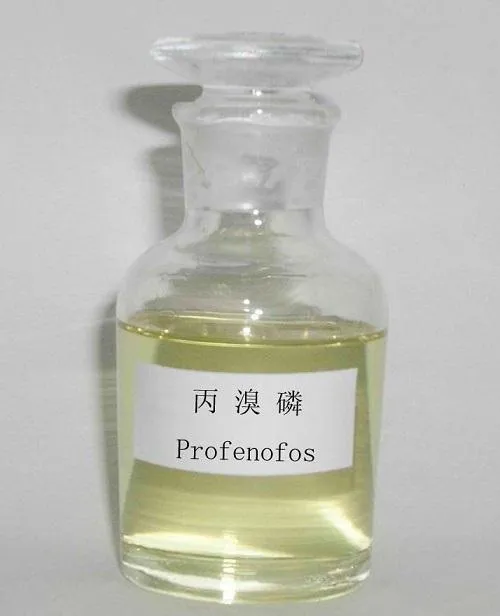 Profenofos 90%TC