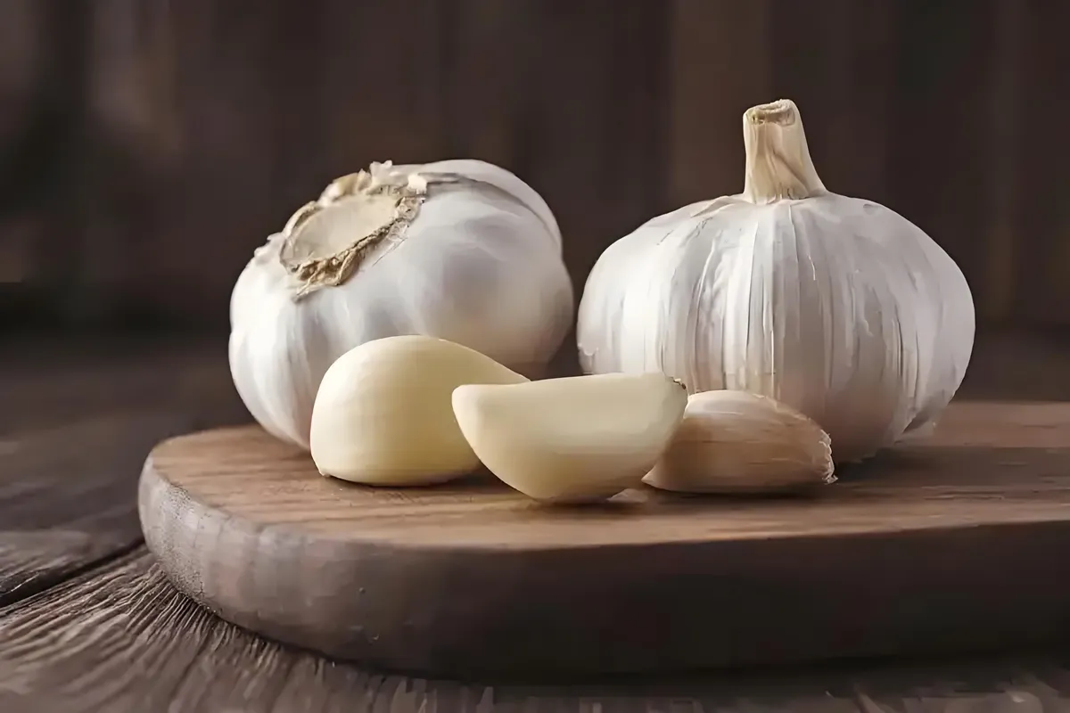 GARLIC
