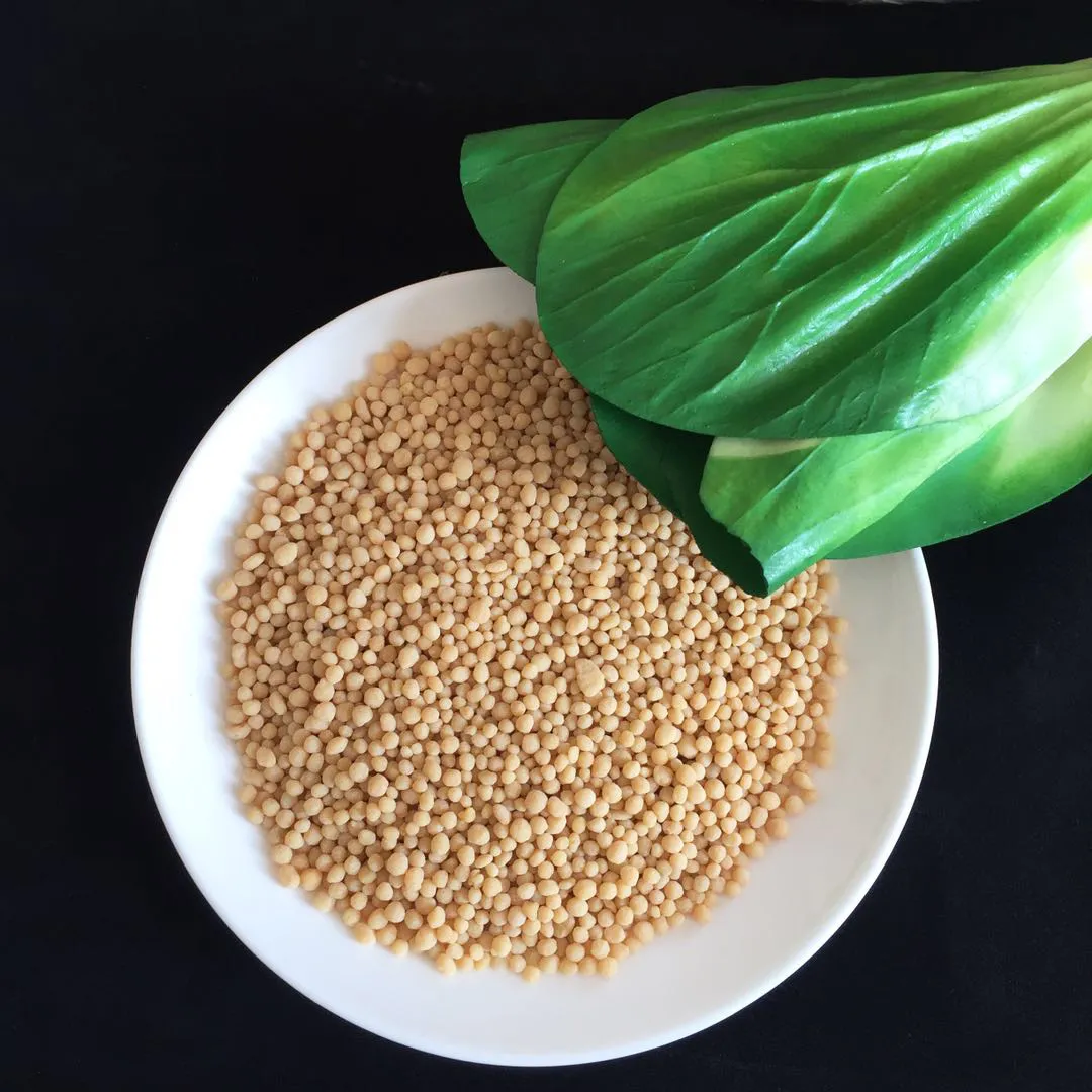 DI-AMMONIUM PHOSPHATE（Yellow）