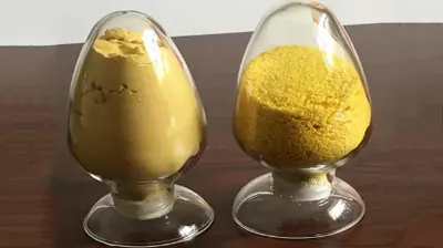 Polyaluminium Chloride Product Introduction
