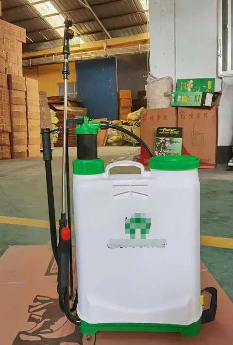 CL-16L-G  CL-16L-DC（16l　manual　sprayer）