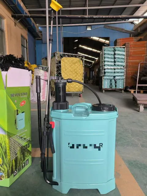 16升手动喷雾器