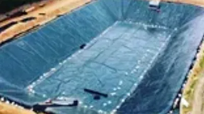 FDD高密度聚乙烯土工膜（HDPE衬垫）产品介绍