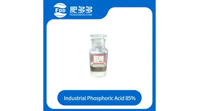 工業用リン酸85%