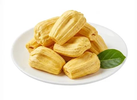 优质冻干菠萝蜜薯片