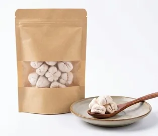 Dried Mangosteen