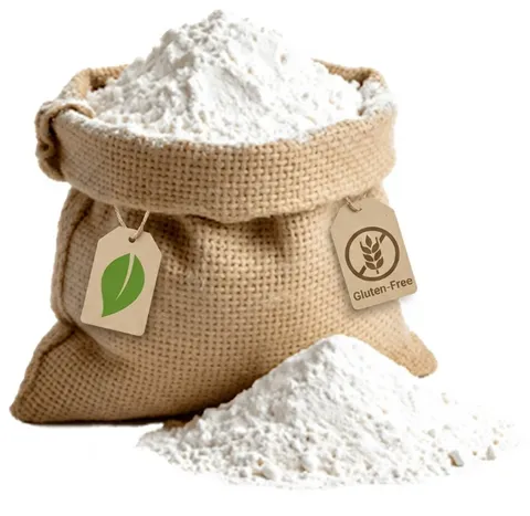 Organic / Premium Gluten-Free Certified Tapioca Starch