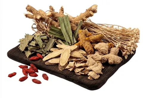 Whole Dehydrated Herbs