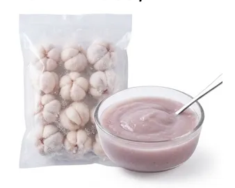 Frozen Mangosteen Pulp/Puree