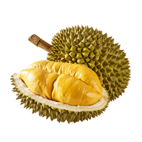  Fresh Whole Monthong Durian