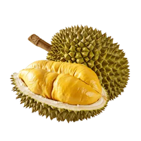  Fresh Whole Monthong Durian