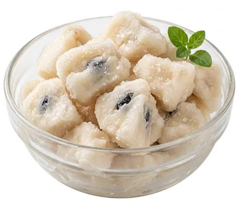 Frozen Custard Apple Pulp/Puree 