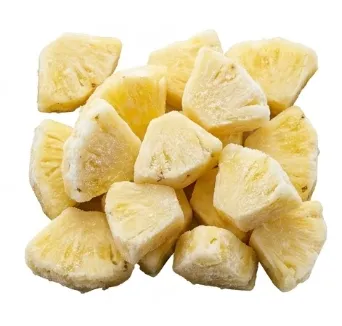 Frozen Pineapple Chunks 