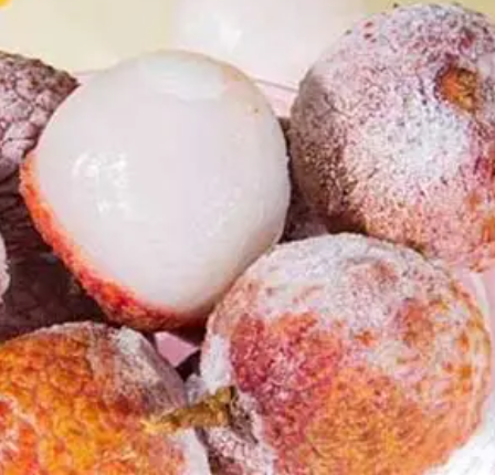 Замороженное Личи Целое/Мякоть
