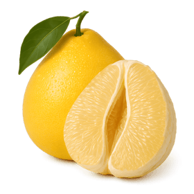 Fresh Whole Pomelo