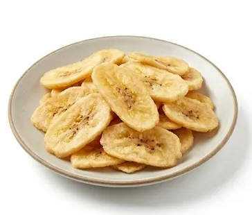 Baked Bananas / Sun-Dried Bananas 