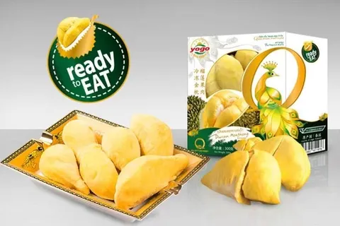 冷凍ドリアンパック-300g
