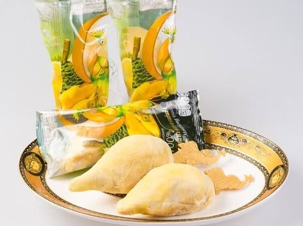 Frozen Durian Stick
