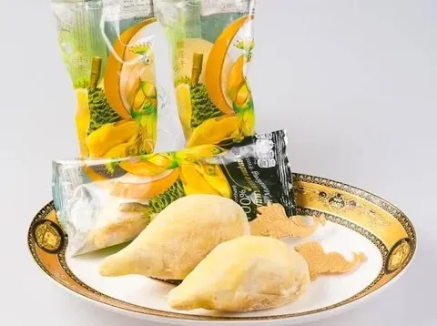 冷凍ドリアンスティック
