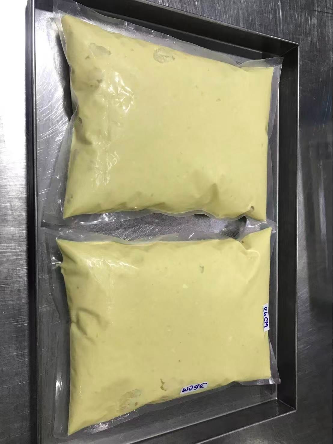 Frozen Durian Puree