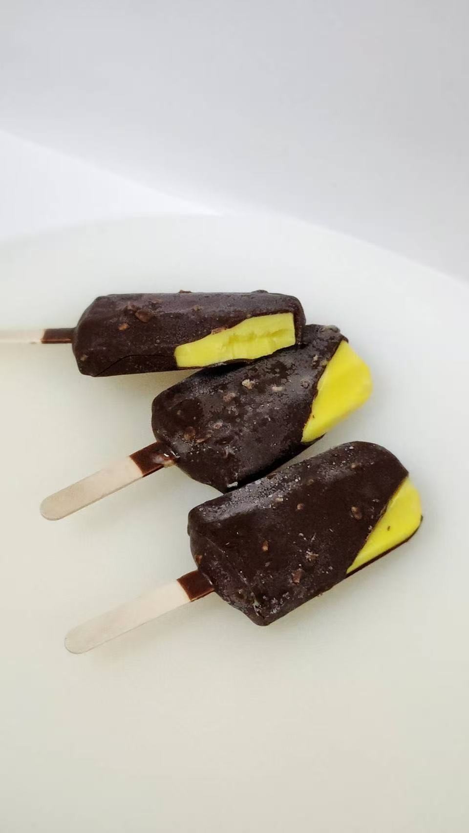 Durian Ice Cream Bar